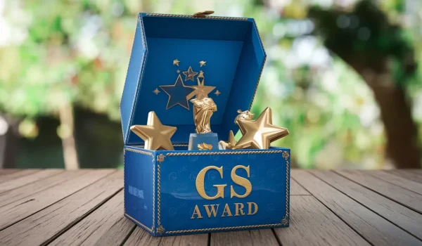 GS award 2